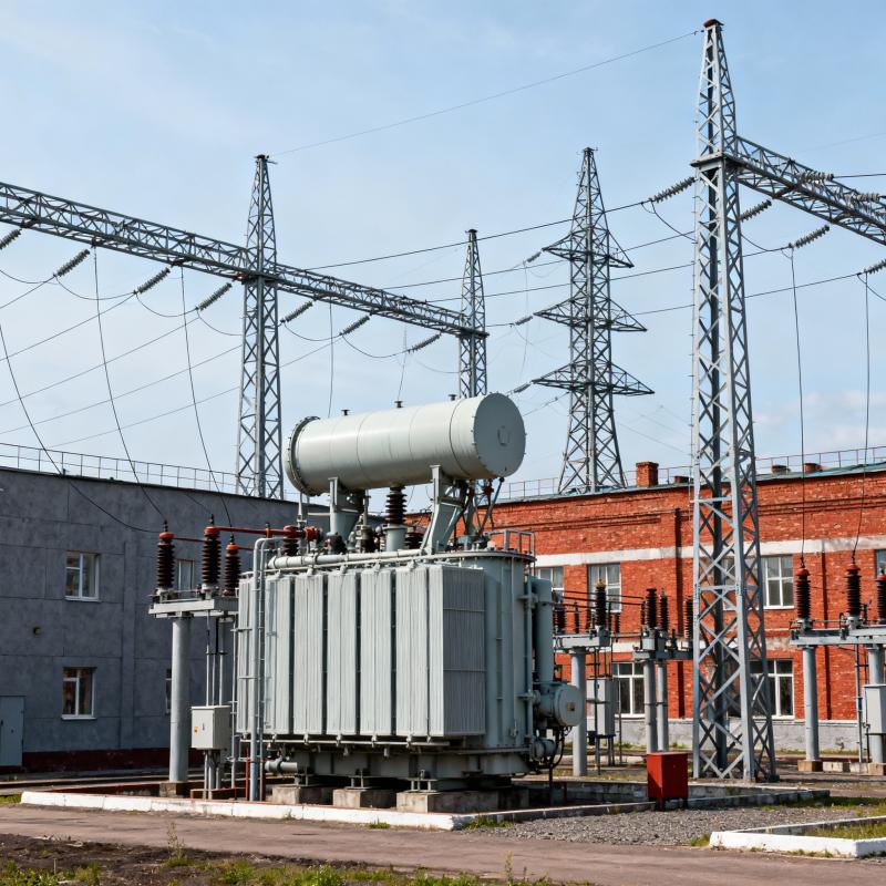 Антидрон системы для электростанций и подстанций в Новоуральске