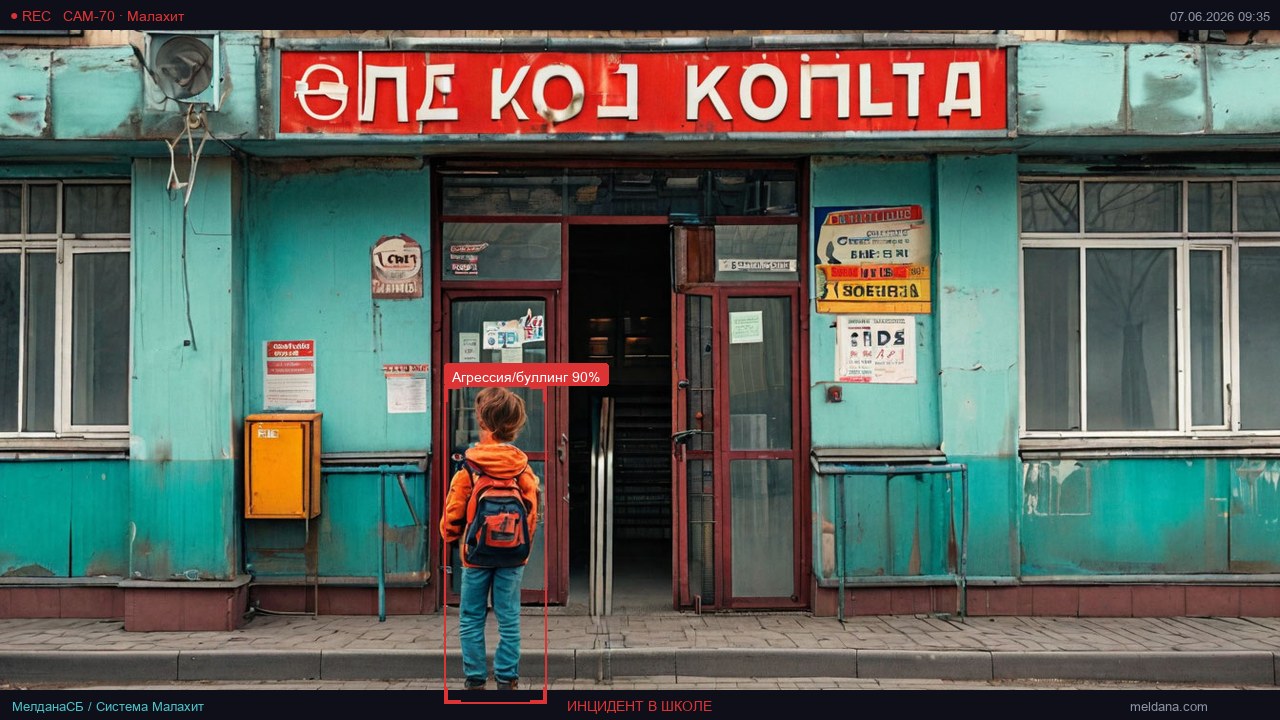Детекция буллинга и агрессии в школах в Новоуральске — от 1 500 ₽/школа/мес