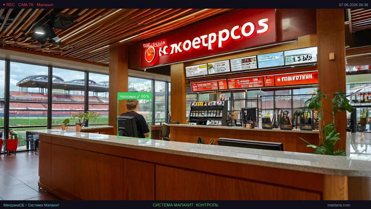 Подсчёт зрителей по секторам стадиона в Новоуральске — от 2 100 ₽/стадион/мес