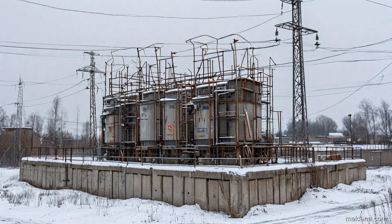 Защита электросетевых объектов и силовых трансформаторов от БПЛА в Новоуральске