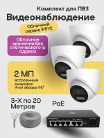 Видеонаблюдение в городе Новоуральск  IP видеонаблюдения | «Мелдана»