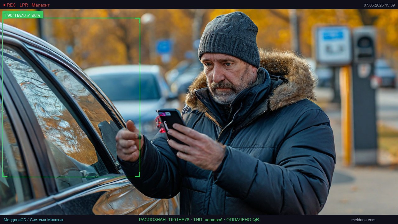 Онлайн-оплата парковки в Новоуральске — QR, приложение, постоплата по номеру