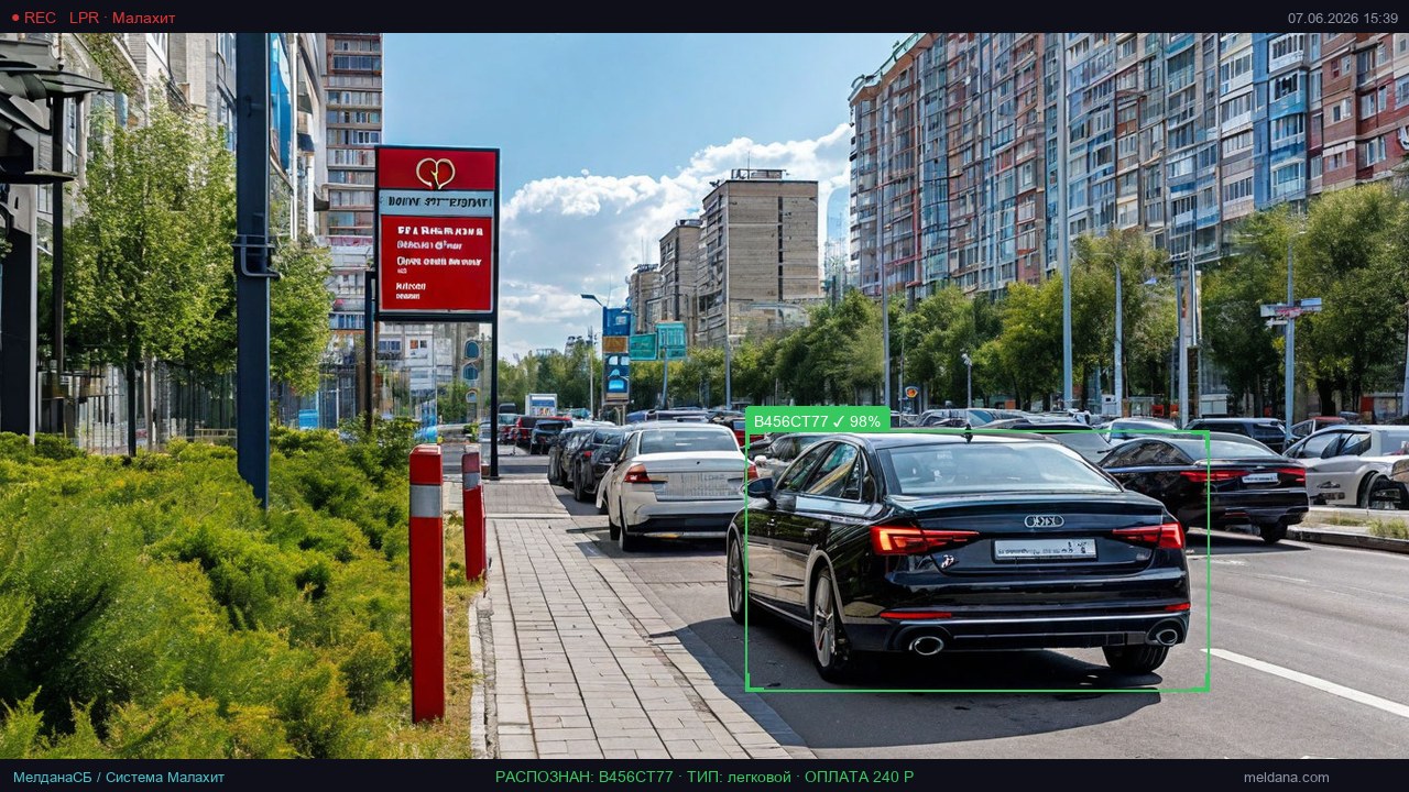Платный онлайн-паркинг для БЦ в Новоуральске — автоматизация под ключ