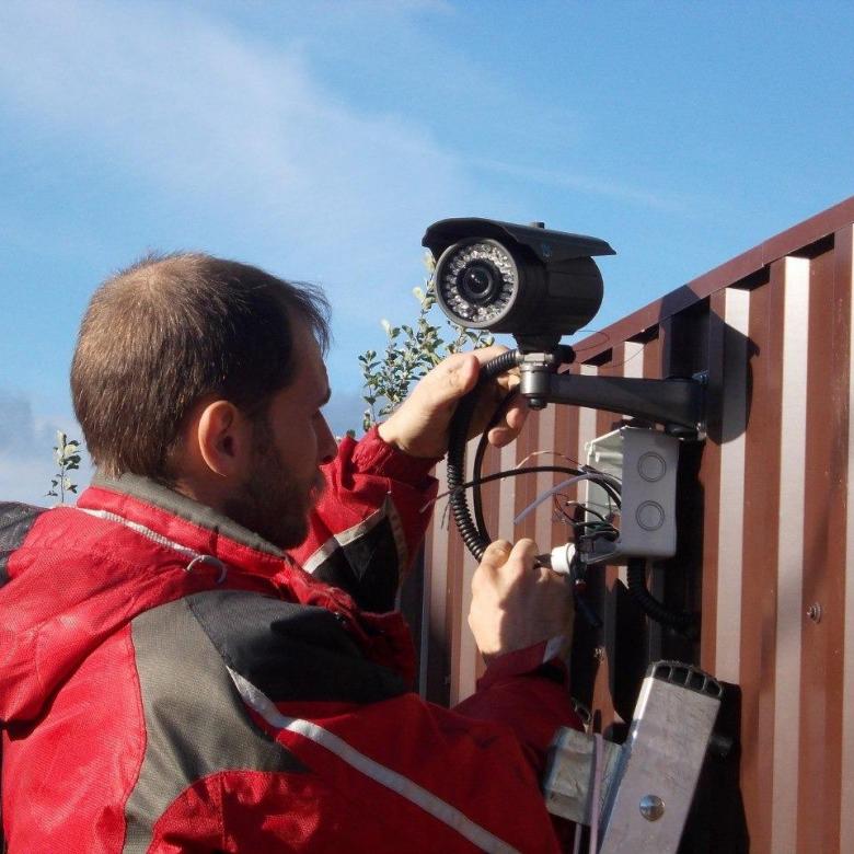 Установка видеонаблюдения в городе Новоуральск. Монтаж и установка видеокамер и систем IP видеонаблюдения | «Мелдана»