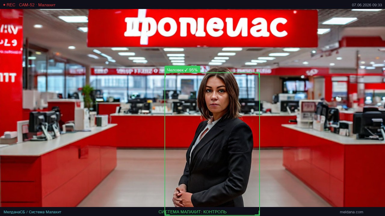 Видеозапись переговорных комнат в банке в Новоуральске — от 700 ₽/переговорная/мес