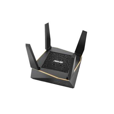 Маршрутизатор ASUS AiMesh AX6100 WiFi System (RT-AX92U 2 Pack) 