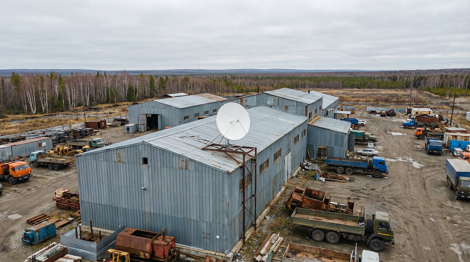 Спутниковый интернет установка и подключение в Новоуральске